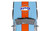 Scalextric C4609 Volkswagen Golf - Gulf Edition