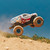 Arrma 1/16 Freedom Flyer GROM 4X4 RTR Brushed Monster Truck w/Battery & Charger