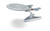 Corgi CC96611 U.S.S. Enterprise NCC-1701-D (Star Trek: The Next Generation)