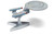 Corgi CC96611 U.S.S. Enterprise NCC-1701-D (Star Trek: The Next Generation)