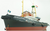 Billing Boats 1/35 Zeeland Tug Boat R/C Capable Kit