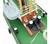 Billing Boats 1/35 Zeeland Tug Boat R/C Capable Kit