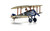 Corgi AA38111 1/48 Sopwith Camel F.1 - B7190/C ‚ÄòDonner Wetter!‚Äô