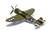 Corgi AA33828 1/72 Republic P-47D Thunderbolt 42-8500/HO-P 'Cripes A'Mighty' - Maj. George Preddy
