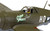 Corgi AA33828 1/72 Republic P-47D Thunderbolt 42-8500/HO-P 'Cripes A'Mighty' - Maj. George Preddy