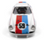 HPI Racing 1/10 RS4 Sport 3 1973 Brumos Porsche Carrera RSR Brushed Touring Car RTR w/Battery & Charger