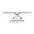 HobbyZone AeroScout S 2 1.1m RTF Basic w/SAFE and RealFlight Simulator