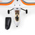HobbyZone AeroScout S 2 1.1m RTF Basic w/SAFE and RealFlight Simulator