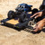 Axial 1/10 SCX10 Flat Bed Vehicle Trailer