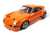 HPI Racing 1/10 RS4 Sport 3 1973 Orange Porsche Carrera RSR Brushed Touring Car RTR w/Battery & Charger