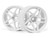 HPI Racing 160949 Kansei Astro Wheels White 6mm Offset 26mm 2Pcs