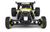 Maverick 1/24 Microbe 2WD Buggy Yellow w/Battery & Charger