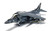 Corgi AA29303 1/48 McDonnell Douglas AV-8B Harrier II Plus 165001/01 -VMA-214 'Black Sheep'