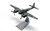 Corgi AA29702 1/72 Messerschmitt Me 410A-1 U5+FE Lt. Rudolf Abrahamczik