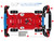 Tamiya 18662 1/32 Scale Avante Mk.Iii Nero MS Chassis Advanced Pack