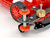 Tamiya 18662 1/32 Scale Avante Mk.Iii Nero MS Chassis Advanced Pack