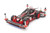 Tamiya 18662 1/32 Scale Avante Mk.Iii Nero MS Chassis Advanced Pack