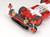 Tamiya 18662 1/32 Scale Avante Mk.Iii Nero MS Chassis Advanced Pack