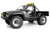 HPI Racing 1/18 Venture18 Flux 1985 Toyota Hilux SR5 Brushless Crawler RTR Black