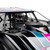 Losi 1/10 22S Dirt Late Model Oval 2WD RTR Blue