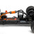 Losi 1/10 22S Dirt Late Model Oval 2WD RTR Blue