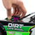 Losi 1/10 22S Dirt Late Model Oval 2WD RTR Green
