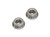 Kyosho BRG402F Flange Bearing 3x6x2.5mm 2Pcs