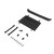 Kyosho FAB715-01 Rear Window Louver Set for 1969 Ford Mustang Body Set