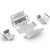 Kyosho CLW007 Under Guard Set KC10 3Pcs