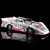 Losi 1/10 22S Dirt Late Super Saloon Model Oval 2WD RTR Summit Racing w/Battery & Charger