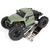 HPI Racing 1/18 Venture18 Comp Crawler Flux 4WD RTR Brushless Rock Crawler w/Battery & Charger Green