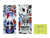 Tamiya 58751 1/10 BMW M4 GT3 Evo TT-02 Chassis RC Kit
