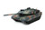 Tamiya 1/16 German Main Battle Tank Leopard 2 A7V Full-Option RC Kit