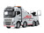 Tamiya 47528 1/14  Volvo FH16 Globetrotter 750 8x4 Tow Truck Silver Edition RC Kit