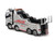 Tamiya 47528 1/14  Volvo FH16 Globetrotter 750 8x4 Tow Truck Silver Edition RC Kit