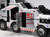 Tamiya 47528 1/14  Volvo FH16 Globetrotter 750 8x4 Tow Truck Silver Edition RC Kit