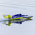 Pro Boat U-34 34" Miss Illinois Unlimited 8S RTR 113kph Hydroplane 