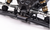 Vision Racing TLR 22X/22X-T Aluminum Bulkhead