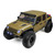 Axial 1/10 Axial SCX10 III Motobilt Waypoint Jeep JT Gladiator Green