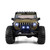 Axial 1/10 Axial SCX10 III Motobilt Waypoint Jeep JT Gladiator Green