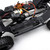 Axial 1/10 Axial SCX10 III Motobilt Waypoint Jeep JT Gladiator Green