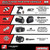 Arrma 1/7 Mojave 6S 4X$ RTR Brushless Desert Truck White