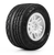 Pro-Line Racing 1/16 Menace Front/Rear Street Tyres Mounted 12mm White Split Six suit Mini Kraton