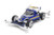 Tamiya 95703 Zenperor 3 Polycarbonate Body Special VZ Chassis Racing Mini 4WD 40th Anniversary
