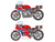 Tamiya 1/12 Honda RS1000 Endurance Kit