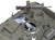 Tamiya 35391 1/35 U.S. Light Tank M24 Chaffee European Theater