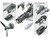 Tamiya 61128 1/48 Messerschmitt BF109 G-6 Late Production