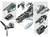 Tamiya 61128 1/48 Messerschmitt BF109 G-6 Late Production