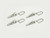 Tamiya 74528 Alligator Clip For Painting Stand 4Pcs