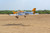 Seagull Models NEW Piper Cherokee PA-28 Mustang Tribute 87" 35CC ARF